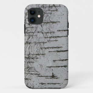 White Birch Bark Case-Mate iPhone Case