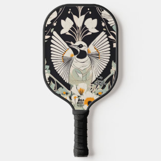White Bird Personalised Pickleball Paddle