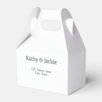 White black couple name address city state simple