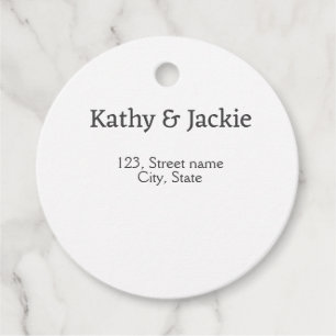 White black couple name address city state simple favour tags