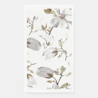 White Blossom Napkin