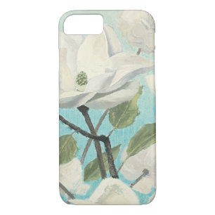 White Blossoms from the South Case-Mate iPhone Case