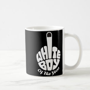 White Boy Of The Year  Coffee Mug