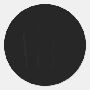 White Boy Of The Year Funny T  Classic Round Sticker