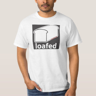 White Bread Loafed T-Shirt