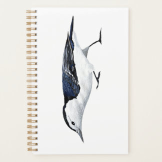 White-breasted Nuthatch Planner