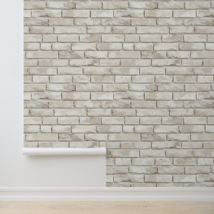 White Bricks 4 Wallpaper