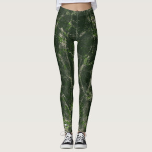 White Buffalo Outdoors Camouflage Leggings