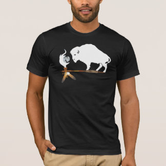 White Buffalo T-Shirt