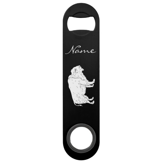 White Buffalo Thunder_Cove (Front)