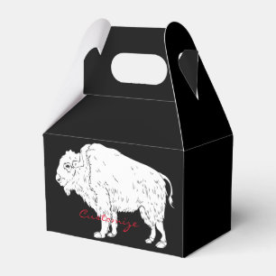 White Buffalo Thunder_Cove Favour Box