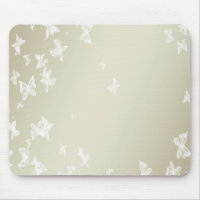 White Butterflies