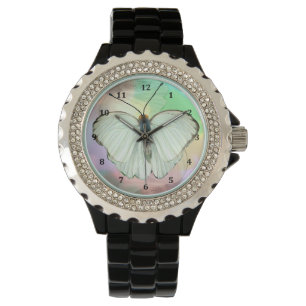 White Butterfly e Watch