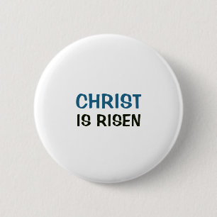 White Button - Christ is Risen
