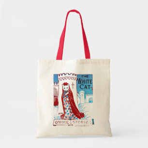 White Cat Bag