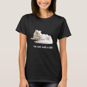 White Cat T-Shirt