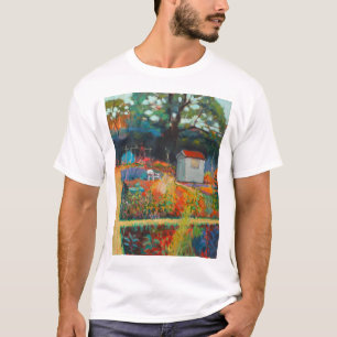 White Chair T-Shirt