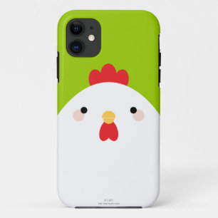 White Chicken iPhone 5 Case