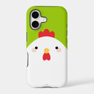 White Chicken iPhone 5 Case