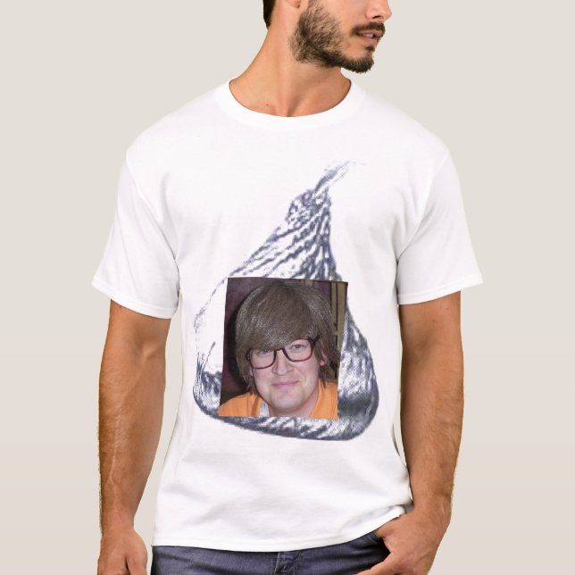 White Chocolate T-Shirt (Front)