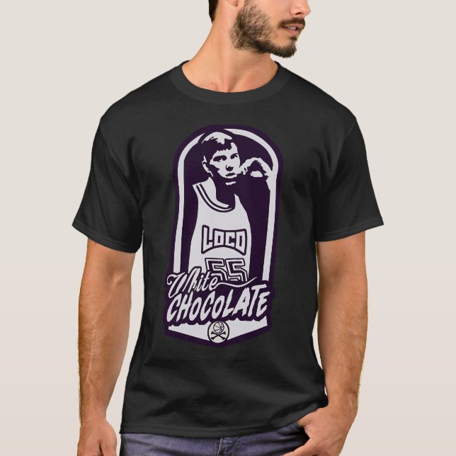 White Chocolate T-Shirt (Front)