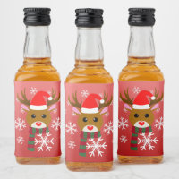 White Christmas Rudolph the Red Nosed Reindeer