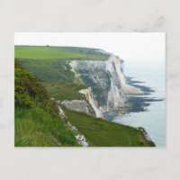 White Cliffs Of Dover,England
