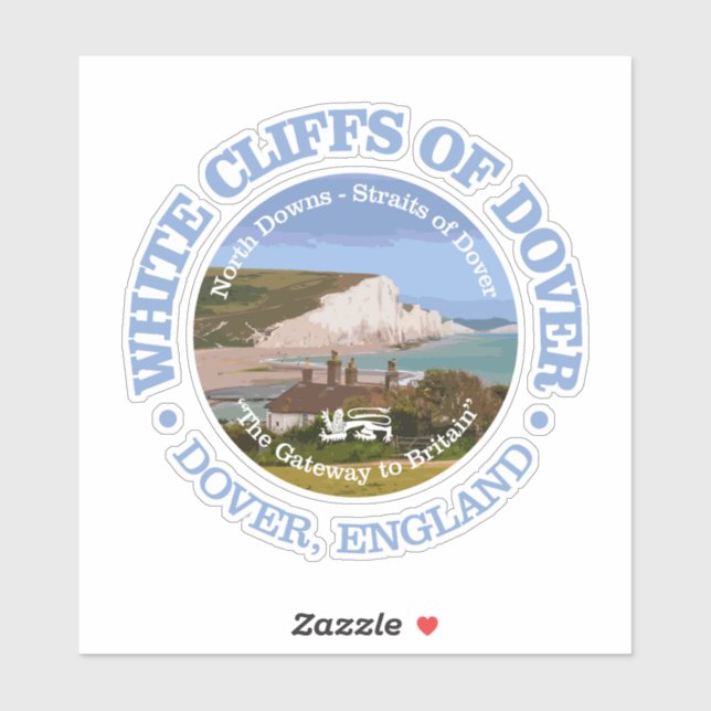 White Cliffs of Dover (rd) (Sheet)