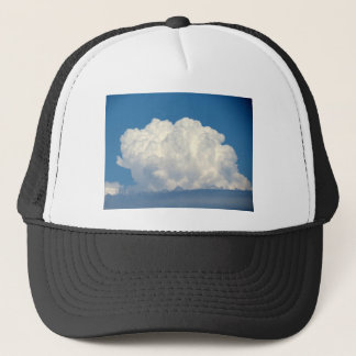 White Cloud 6 Trucker Hat