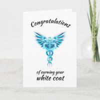 White Coat Ceremony Crystal Medical
