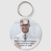 White Coat Ceremony Medical Photo