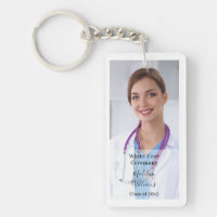 White Coat Ceremony Photo