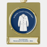 White Coat Medical Science Physician Doctor