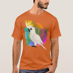White Cockatoo T-Shirt