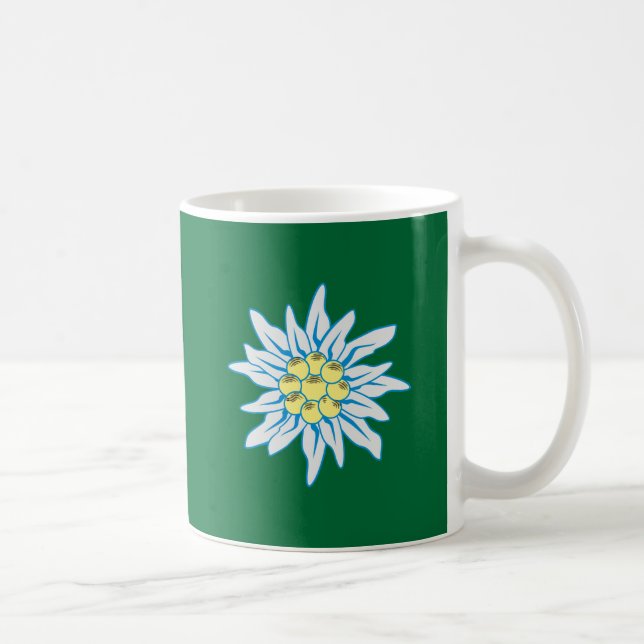white coffee mug (Right)