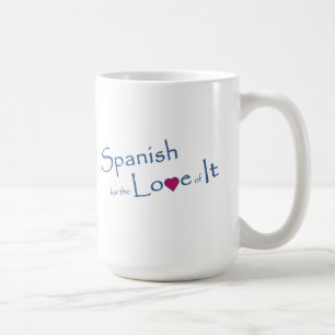 White Coffee Mug