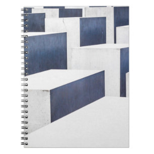 White concrete pavements notebook