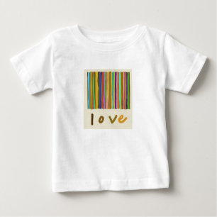 White Cotton Love T-shirt