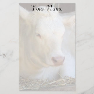White Cow Stationery