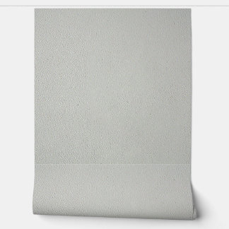 White Custom 2' * 12' Textured Vinyl Wallpaper