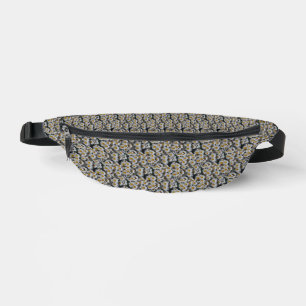 White Daisies Bum Bag