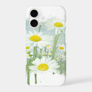 White Daisy Garden