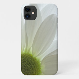 White Daisy Petals iPhone 11 Case