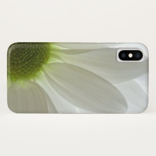 White Daisy Petals Case-Mate iPhone Case