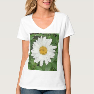 White Daisy T-Shirt