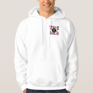 WHITE DESIGN OOL SPORT CAPUCHE jacket Hoodie