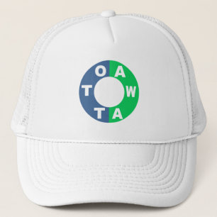 white designer cap OTTAWA