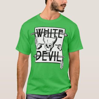 White Devil T-Shirt
