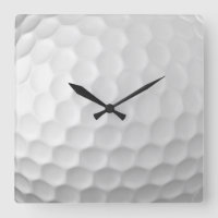 White Dimpled Golf Ball Texture