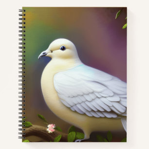 White Dove Christian Peace Faith Journal